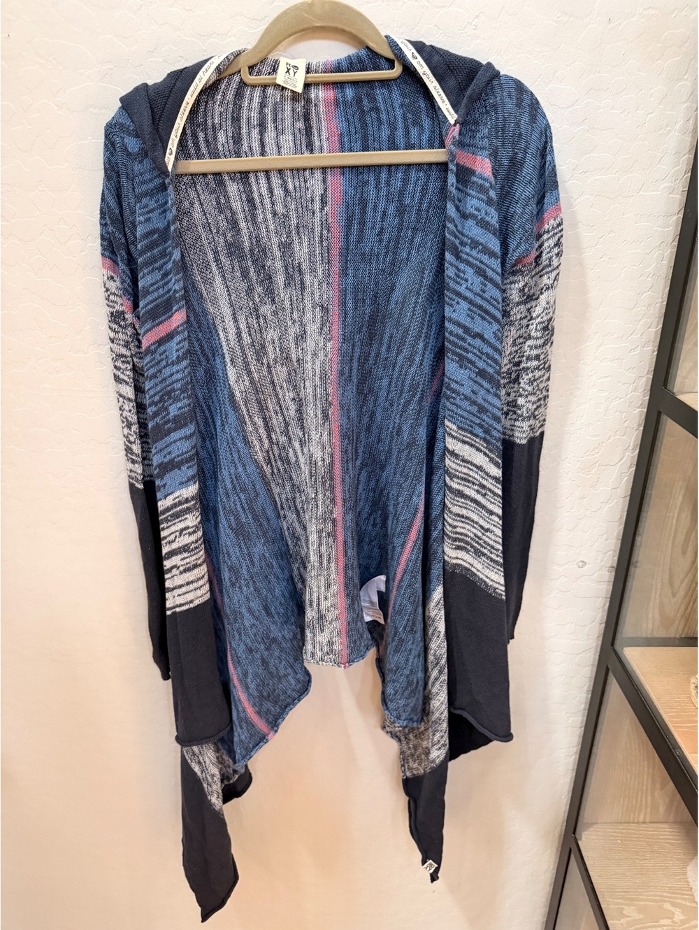 Roxy Colorful Cardigan